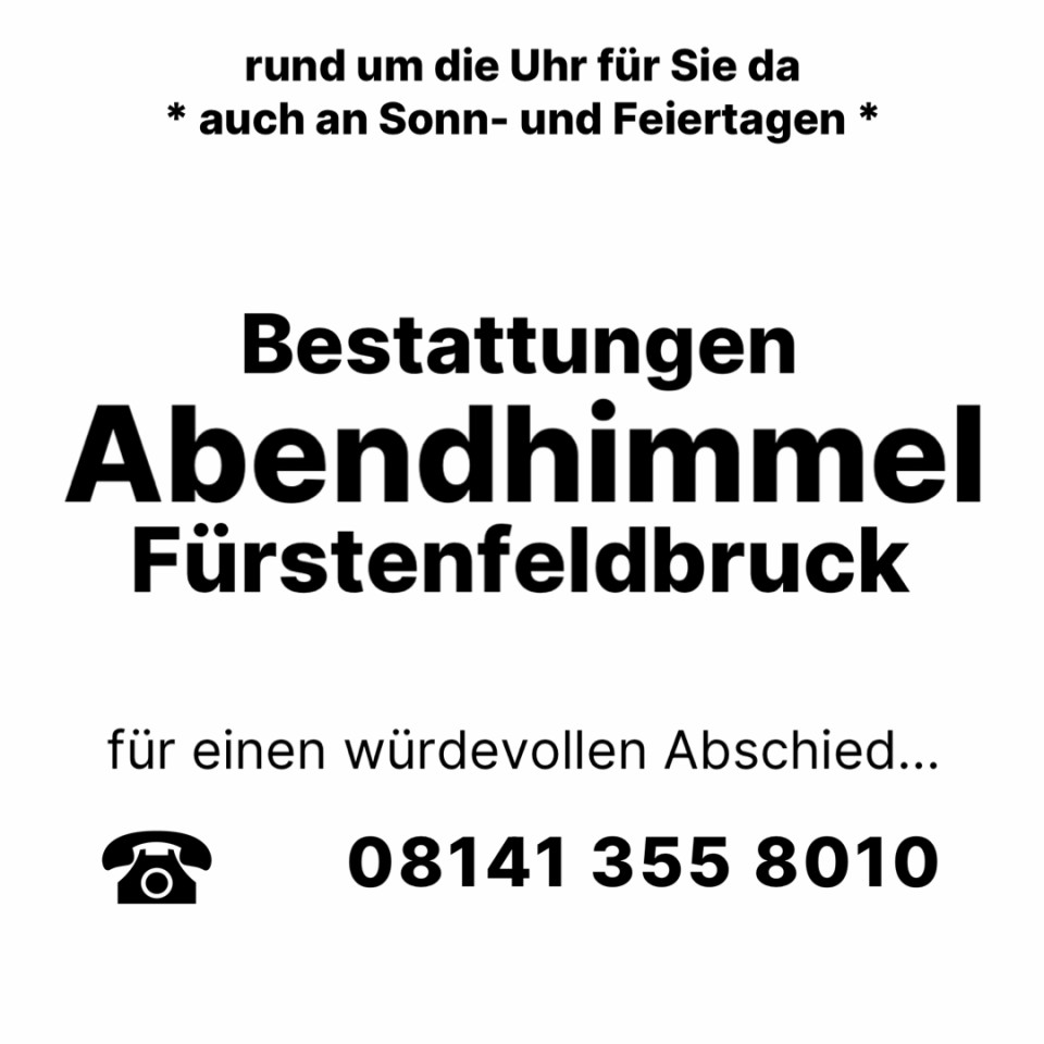 Bestattungen Greifenberg